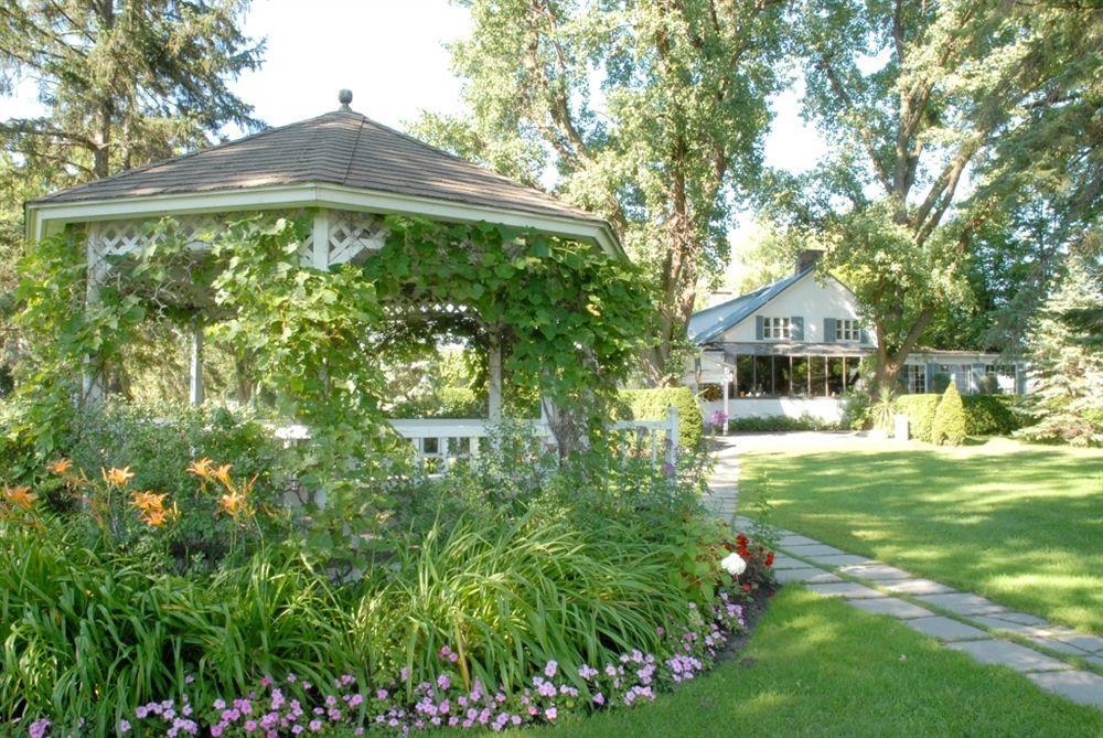 Auberge Handfield et Spa Saint-Marc-sur-Richelieu Exterior foto